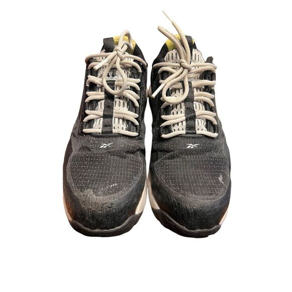 Reebok Nano X1 Adventure Athletic Safety Work Shoes Womens 8.5M RB381 black - Picture 2 of 7